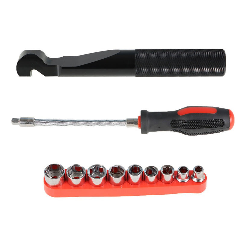 DURAFORCE Polaris General 1000 Clutch Cover & Belt Changing Tool Kit