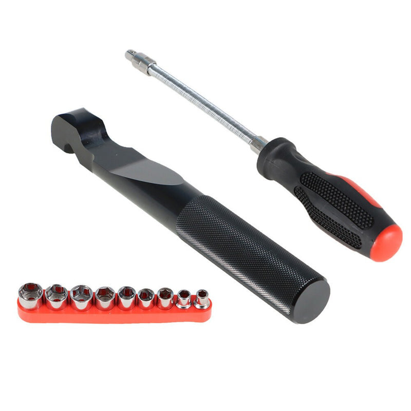 DURAFORCE Polaris General 1000 Clutch Cover & Belt Changing Tool Kit