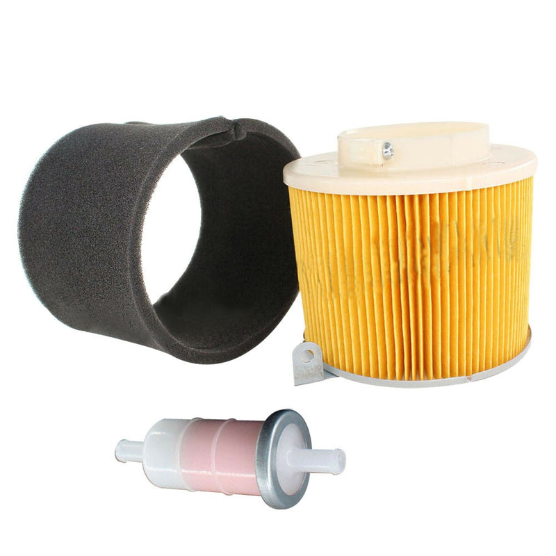 DURAFORCE Kawasaki Mule Air Filter 11029100 for SX 2017 & 2500 1994-2000