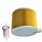 DURAFORCE Kawasaki Mule Air Filter 11029100 for SX 2017 & 2500 1994-2000