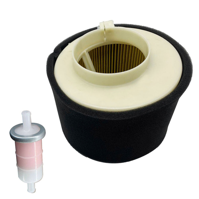 DURAFORCE Kawasaki Mule Air Filter 11029100 for SX 2017 & 2500 1994-2000