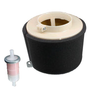 DURAFORCE Kawasaki Mule Air Filter 11029100 for SX 2017 & 2500 1994-2000