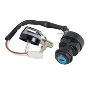 DURAFORCE Kawasaki Bayou 250 Ignition Key Switch KLF250A 2004-2011 27005-0002 US
