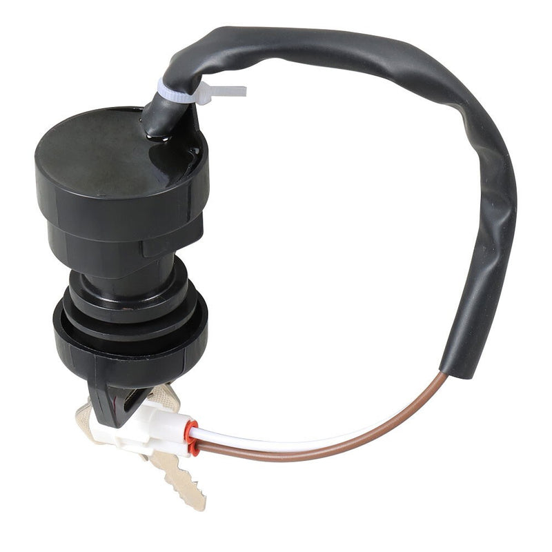 DURAFORCE Kawasaki Bayou 250 Ignition Key Switch KLF250A 2004-2011 27005-0002 US