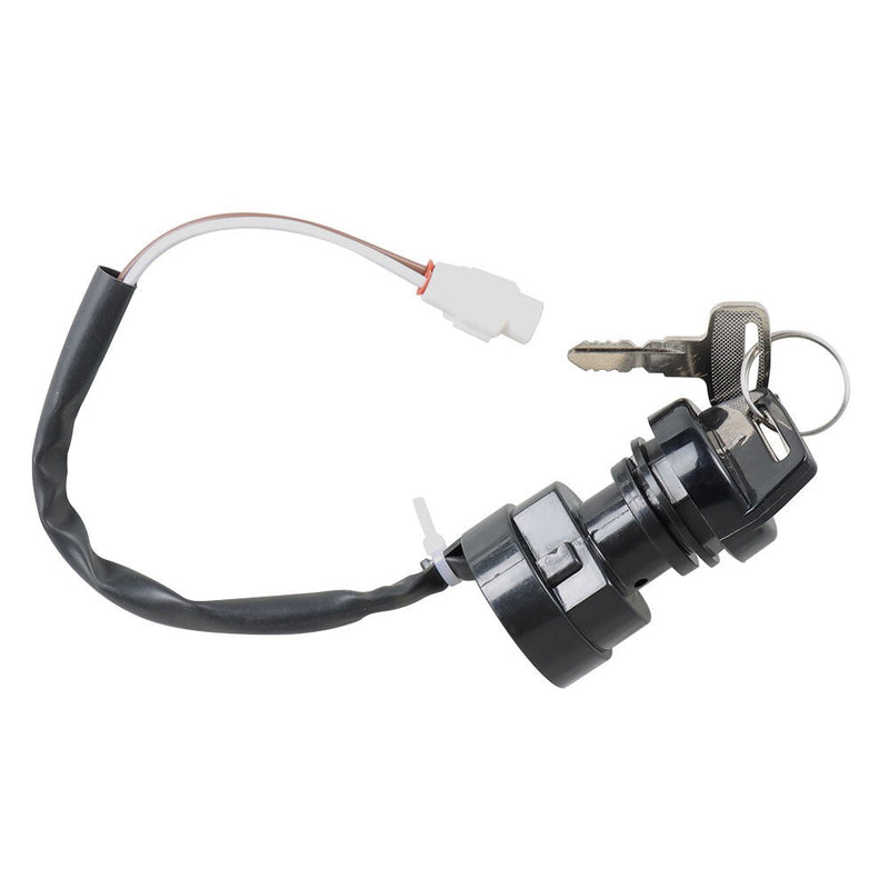 DURAFORCE Kawasaki Bayou 250 Ignition Key Switch KLF250A 2004-2011 27005-0002 US