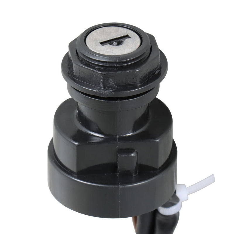 DURAFORCE Kawasaki Bayou 250 Ignition Key Switch KLF250A 2004-2011 27005-0002 US