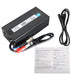 DURAFORCE 28.8V 18A Rechargeable LiFePO4 Lithium Battery Deep Cycle Smart Charger