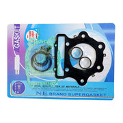 DURAFORCE Honda FourTrax 350 TRX 350 Top End Gasket Kit 1986-1989 4x4 Set