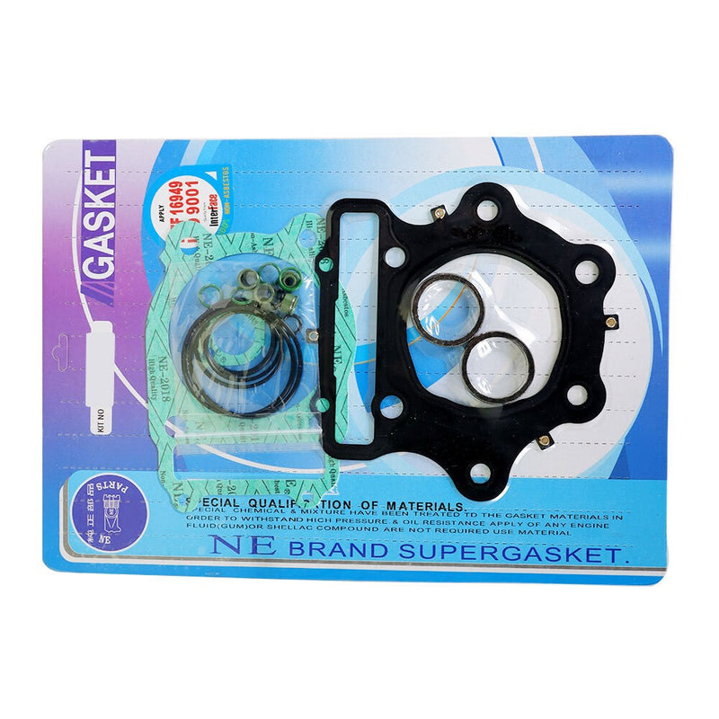 DURAFORCE Honda FourTrax 350 TRX 350 Top End Gasket Kit 1986-1989 4x4 Set