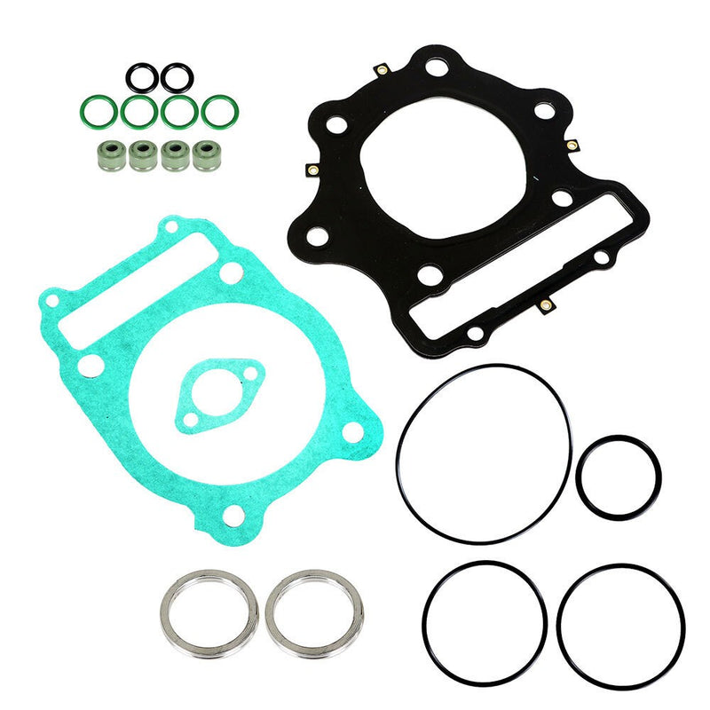 DURAFORCE Honda FourTrax 350 TRX 350 Top End Gasket Kit 1986-1989 4x4 Set