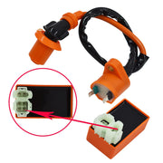DURAFORCE Honda Foreman 400 450 TRX400 450 AC CDI Box Ignition Coil Replacement Part