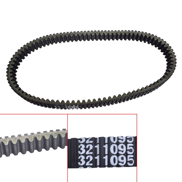 DURAFORCE Polaris Sportsman 500 HO EFI Drive Belt 3211091 3211095 2003-2007 US
