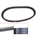 DURAFORCE Polaris Sportsman 500 HO EFI Drive Belt 3211091 3211095 2003-2007 US
