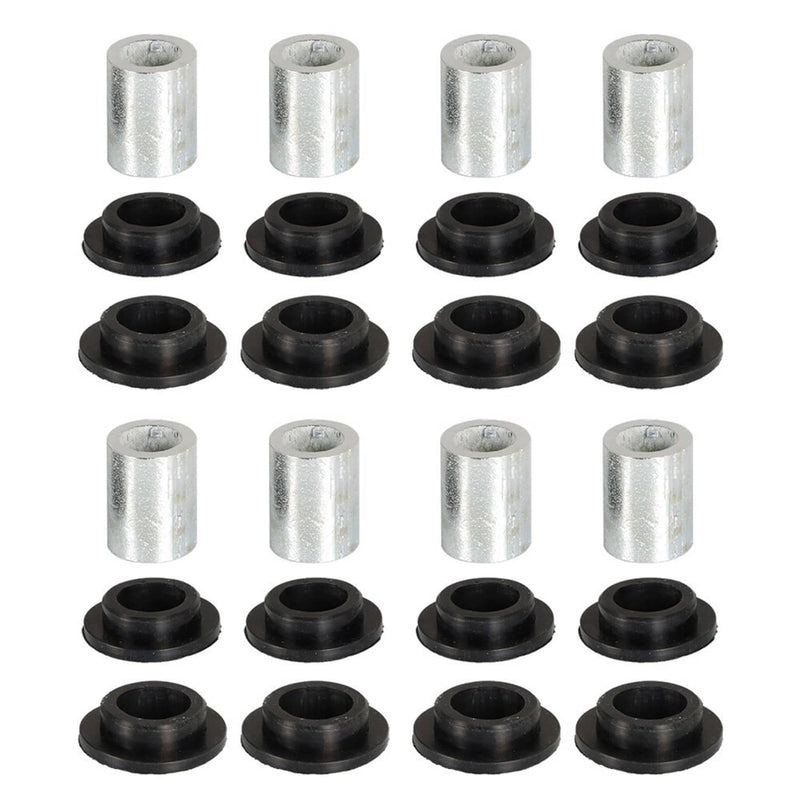 DURAFORCE Arctic Cat 300 1998-2005 Shock Bushing Bearing Kit Fit All 4 Shocks