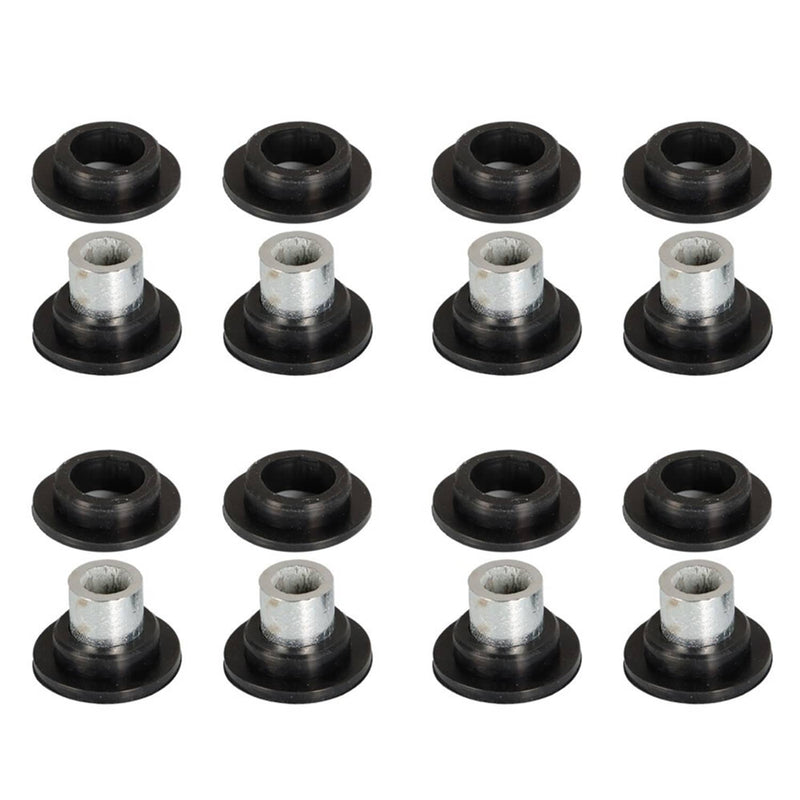 DURAFORCE Arctic Cat 300 1998-2005 Shock Bushing Bearing Kit Fit All 4 Shocks