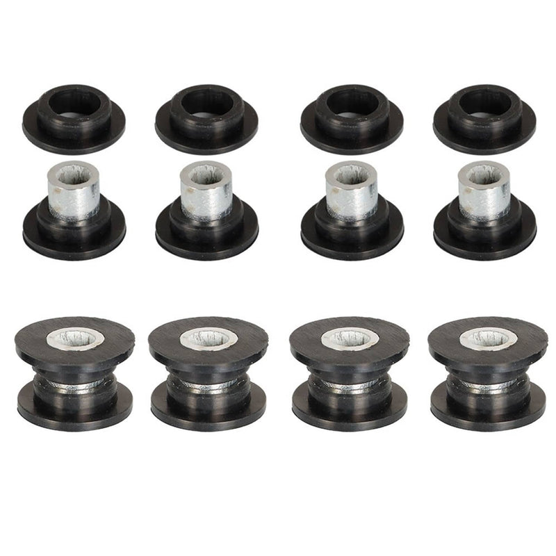DURAFORCE Arctic Cat 300 1998-2005 Shock Bushing Bearing Kit Fit All 4 Shocks