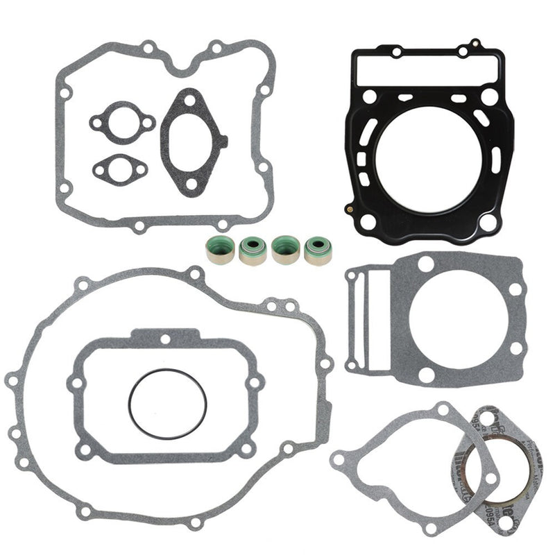 DURAFORCE Polaris 500 Top End Gasket Kit for Sportsman, Scrambler, Ranger, Magnum, ATP