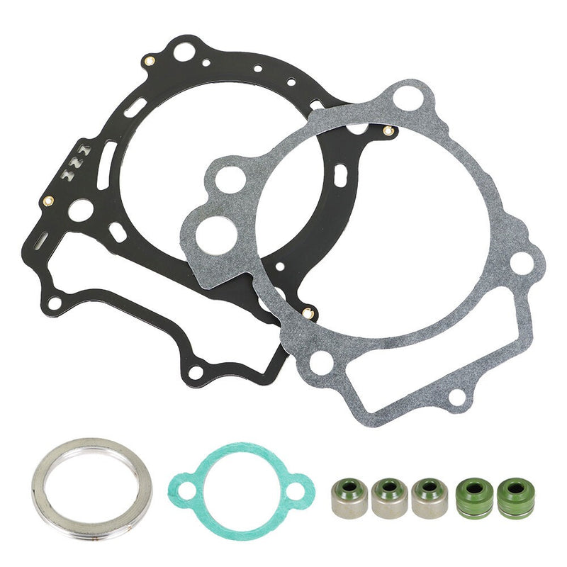 DURAFORCE Kawasaki KFX 450R Top End Head Gasket Kit 2008-2014