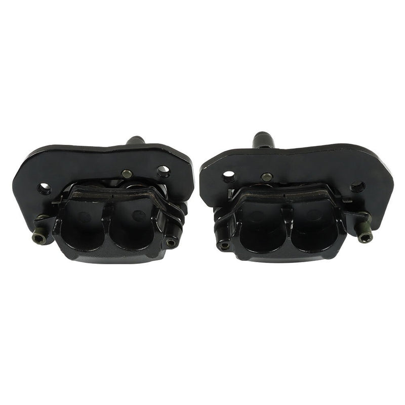 DURAFORCE Front & Rear Brake Calipers for Can-Am Outlander L MAX 450 2015-2016 / 570 2016