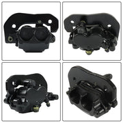 DURAFORCE Front & Rear Brake Calipers for Can-Am Outlander L MAX 450 2015-2016 / 570 2016