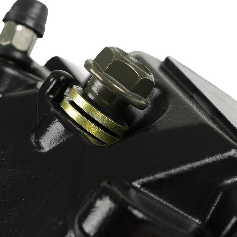 DURAFORCE Front & Rear Brake Calipers for Can-Am Outlander L MAX 450 2015-2016 / 570 2016