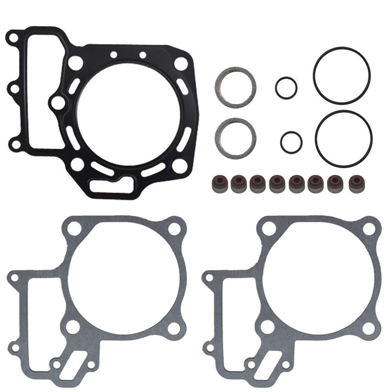 DURAFORCE Top End Head Gasket Kit for Kawasaki Brute Force 650 750 4x4i 2005-2017