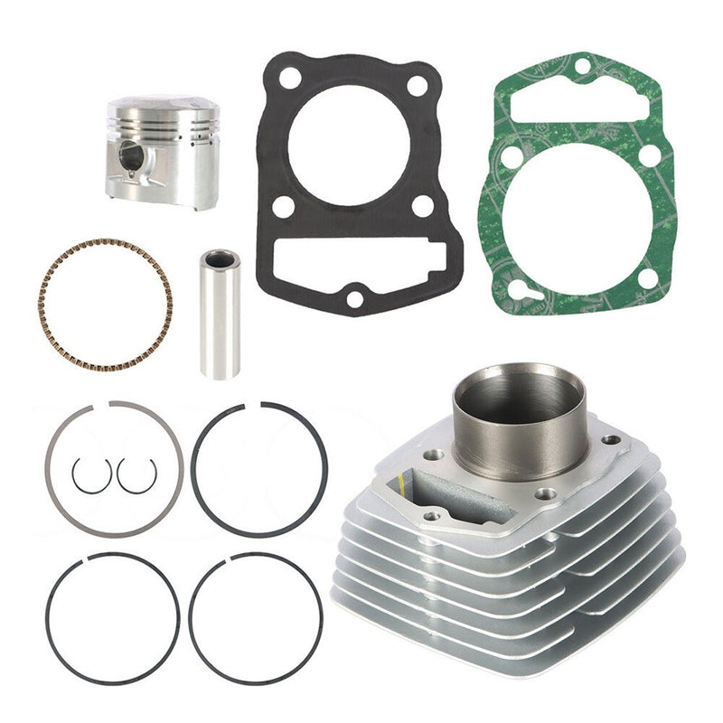 DURAFORCE Honda CB125S CL125S SL125 XL125 Top End Rebuild Kit Piston Cylinder Engine