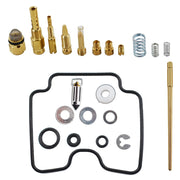 DURAFORCE Kawasaki KFX 400 Carburetor Rebuild Kit 2003-2006 LTZ400 Carb Repair HDM 221