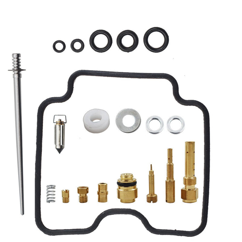 DURAFORCE Yamaha YFM400 Big Bear 400 Carburetor Rebuild Kit 2000-2012 New