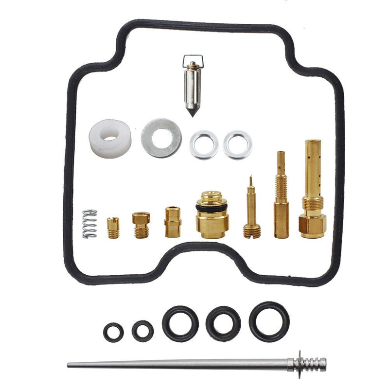 DURAFORCE Yamaha YFM400 Big Bear 400 Carburetor Rebuild Kit 2000-2012 New