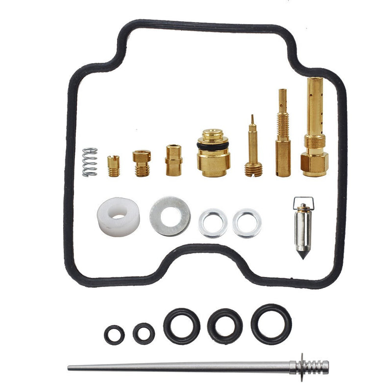 DURAFORCE Yamaha YFM400 Big Bear 400 Carburetor Rebuild Kit 2000-2012 New