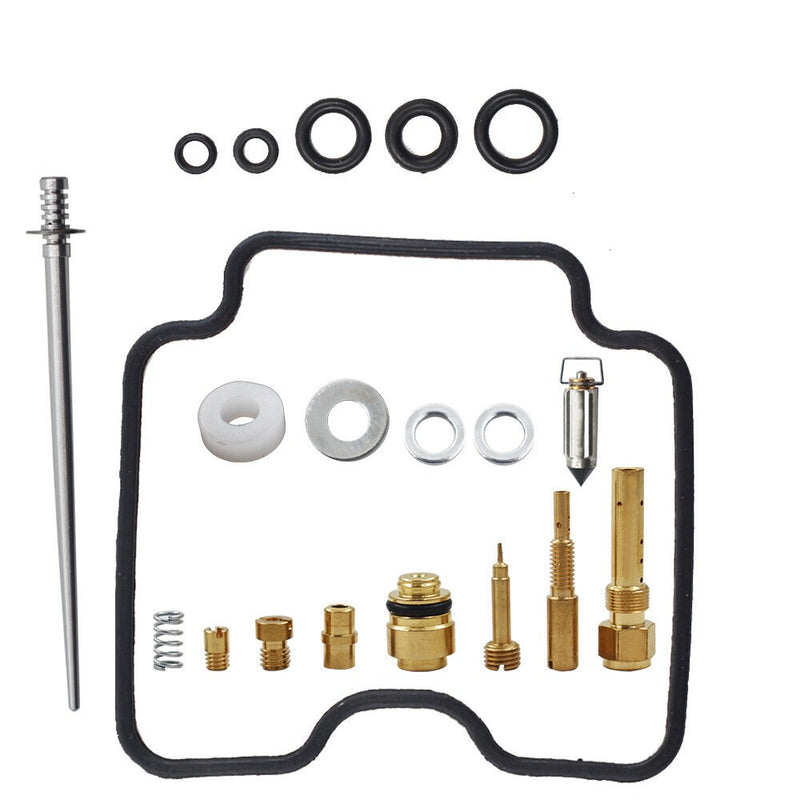 DURAFORCE Yamaha YFM400 Big Bear 400 Carburetor Rebuild Kit 2000-2012 New