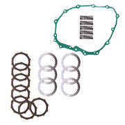 DURAFORCE Honda TRX400EX Clutch Kit Heavy Duty Discs Springs Gasket 1999-2008 US