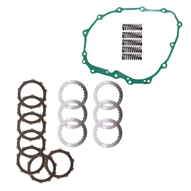 DURAFORCE Honda TRX400EX Clutch Kit Heavy Duty Discs Springs Gasket 1999-2008 US