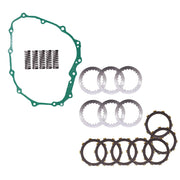DURAFORCE Honda TRX400EX Clutch Kit Heavy Duty Discs Springs Gasket 1999-2008 US