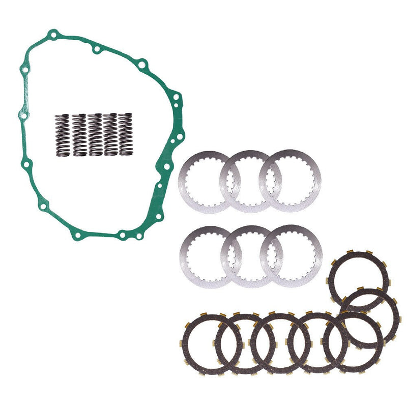 DURAFORCE Honda TRX400EX Clutch Kit Heavy Duty Discs Springs Gasket 1999-2008 US