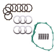 DURAFORCE Honda TRX400EX Clutch Kit Heavy Duty Discs Springs Gasket 1999-2008 US