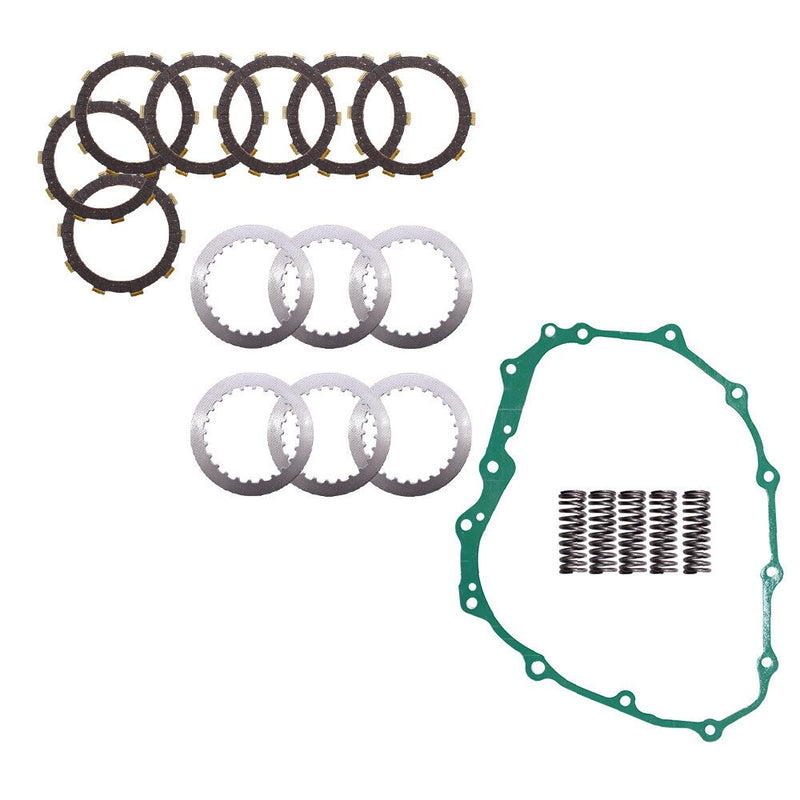 DURAFORCE Honda TRX400EX Clutch Kit Heavy Duty Discs Springs Gasket 1999-2008 US