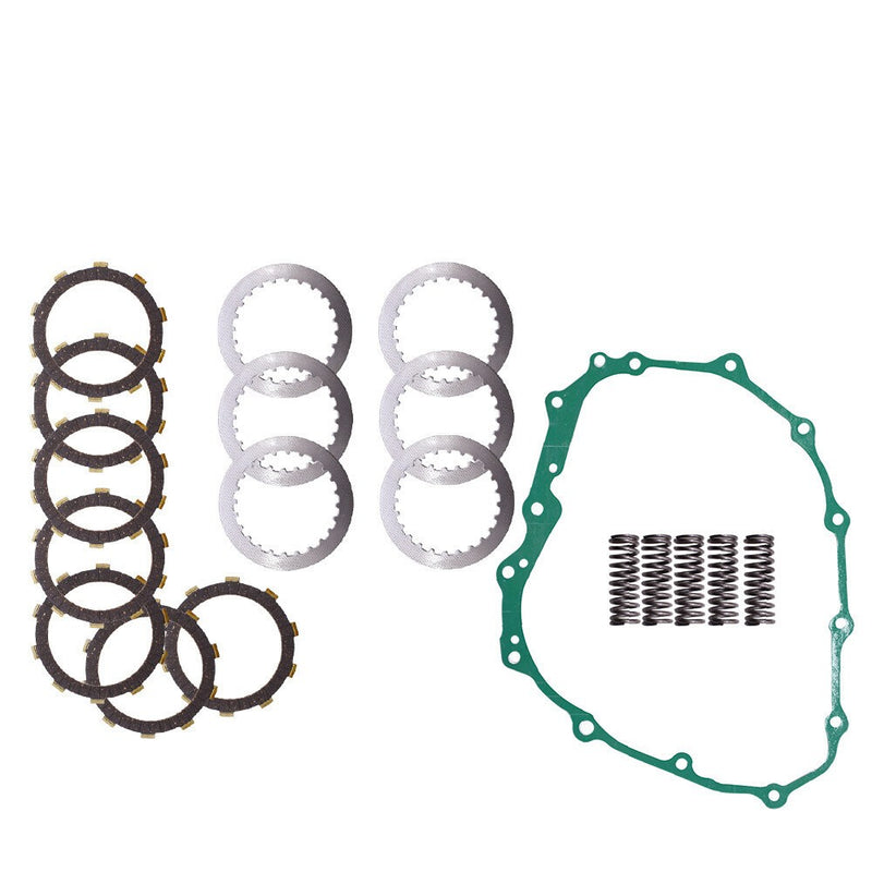 DURAFORCE Honda TRX400EX Clutch Kit Heavy Duty Discs Springs Gasket 1999-2008 US