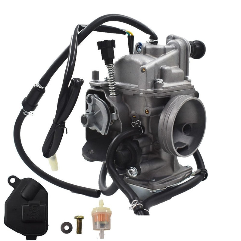 DURAFORCE Honda 16100-HN5-M41 Carburetor for 1985-1987 ATC250ES SX Big Red 250