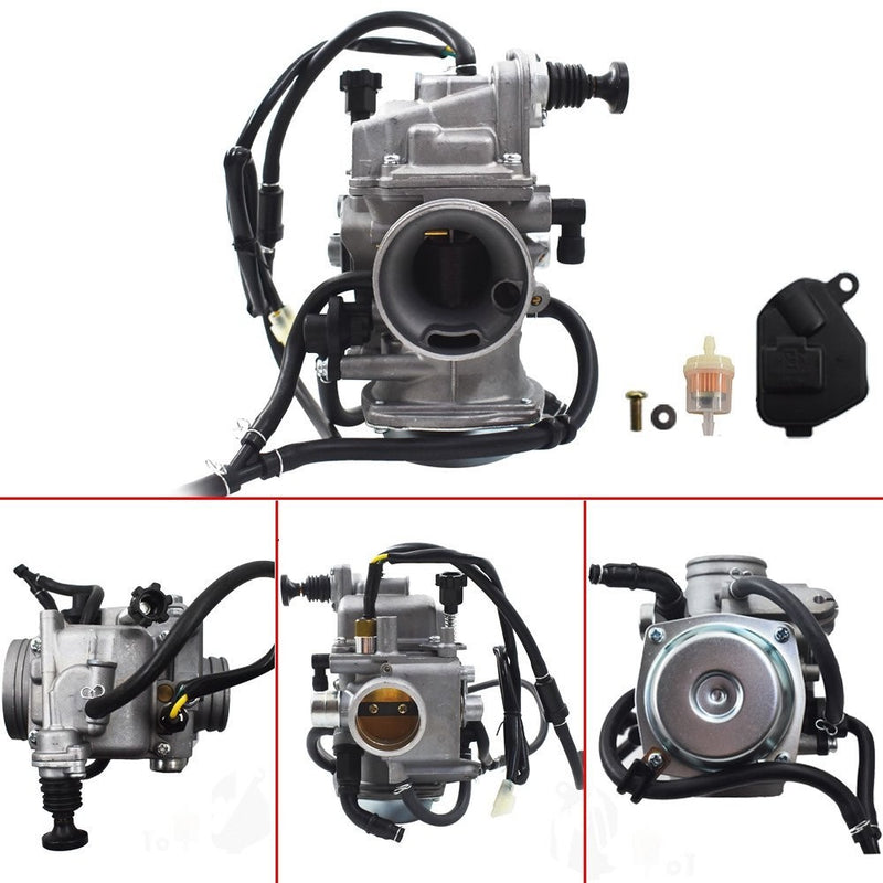 DURAFORCE Honda 16100-HN5-M41 Carburetor for 1985-1987 ATC250ES SX Big Red 250