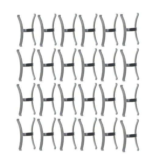 DURAFORCE 2016 Polaris RZR S 1000 EPS Front Differential Sprague H-Clips Clips