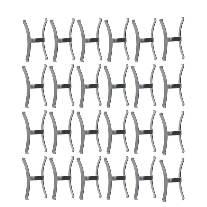 DURAFORCE 2016 Polaris RZR S 1000 EPS Front Differential Sprague H-Clips Clips