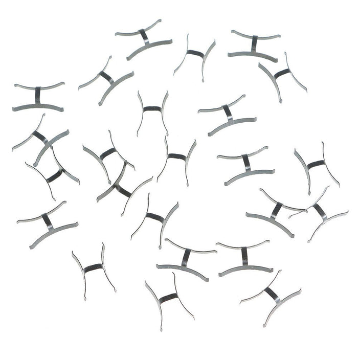 DURAFORCE 2016 Polaris RZR S 1000 EPS Front Differential Sprague H-Clips Clips