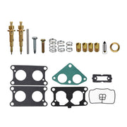 DURAFORCE Kawasaki Mule Gas Carburetor Rebuild Kit w/ Intake Manifold Gasket