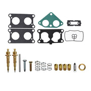 DURAFORCE Kawasaki Mule Gas Carburetor Rebuild Kit w/ Intake Manifold Gasket