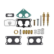 DURAFORCE Kawasaki Mule Gas Carburetor Rebuild Kit w/ Intake Manifold Gasket