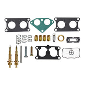 DURAFORCE Kawasaki Mule Gas Carburetor Rebuild Kit w/ Intake Manifold Gasket