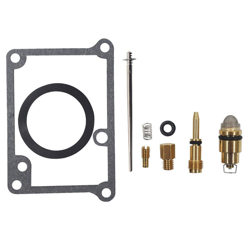 DURAFORCE New Carburetor Rebuild Kit E1 for Yamaha Blaster YFS 200 88-06 Repair Carb