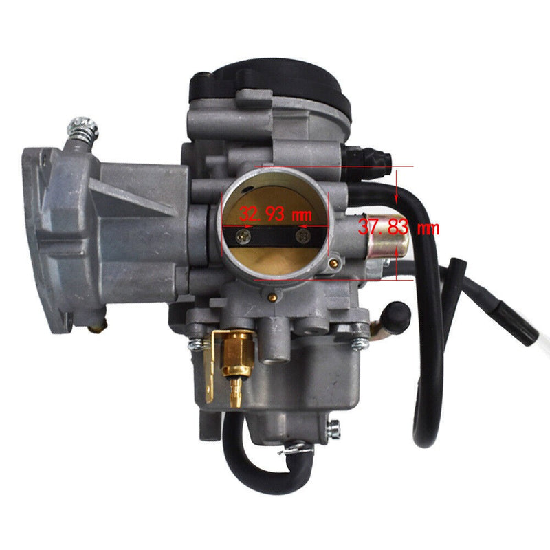 DURAFORCE Rhino 450 Carburetor 2006-2009 YXR450FA YXR450FAH 2P5-E4901-01 Yamaha Fit